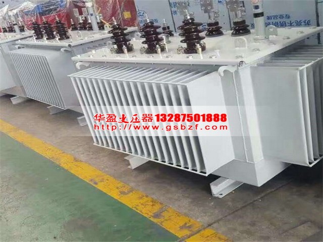 鹤岗SH15-250KVA/10KV/0.4KV非晶合金变压器